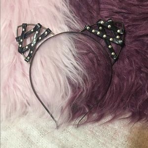 Cat Ear Headband